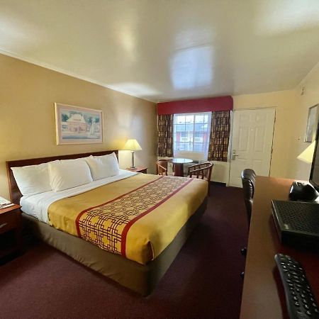 Passport Inn Somers Point - Somers Point Zewnętrze zdjęcie