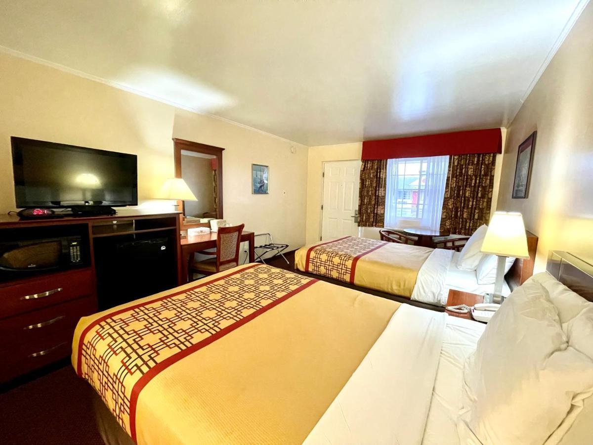 Passport Inn Somers Point - Somers Point Zewnętrze zdjęcie