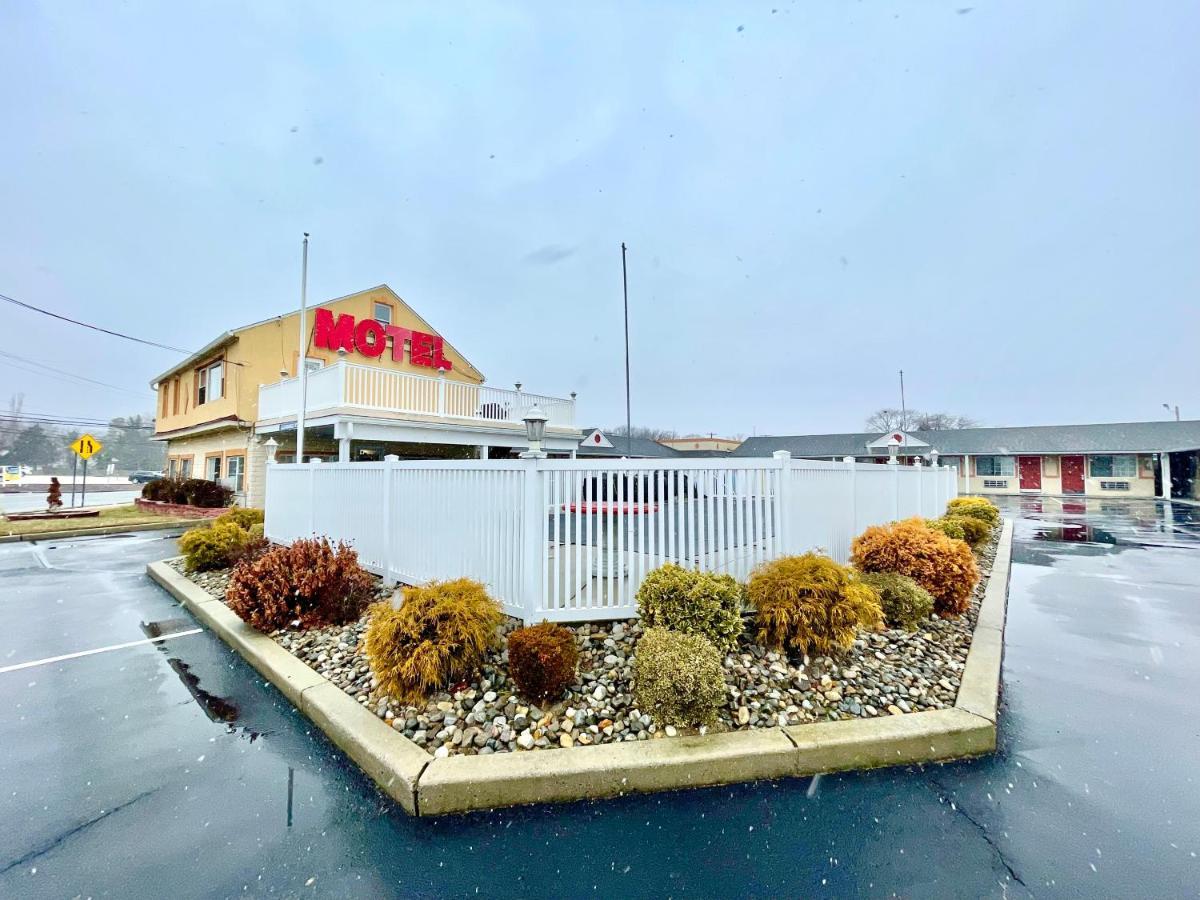 Passport Inn Somers Point - Somers Point Zewnętrze zdjęcie