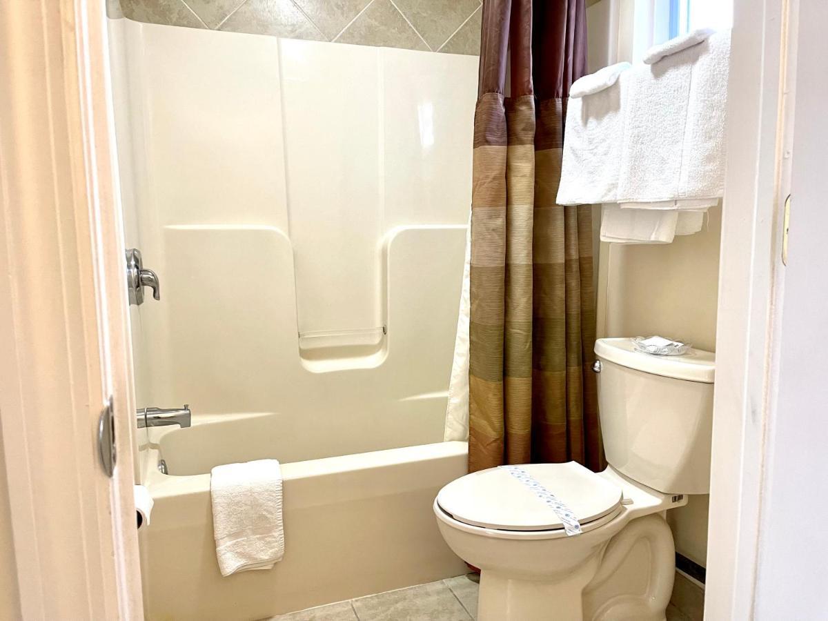 Passport Inn Somers Point - Somers Point Zewnętrze zdjęcie
