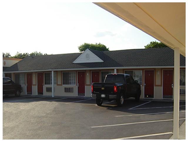 Passport Inn Somers Point - Somers Point Zewnętrze zdjęcie