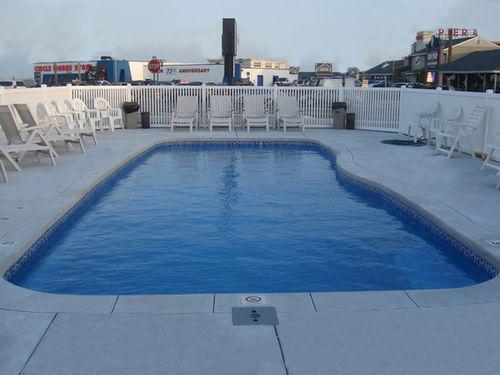 Passport Inn Somers Point - Somers Point Udogodnienia zdjęcie