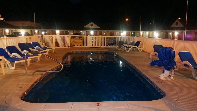 Passport Inn Somers Point - Somers Point Udogodnienia zdjęcie