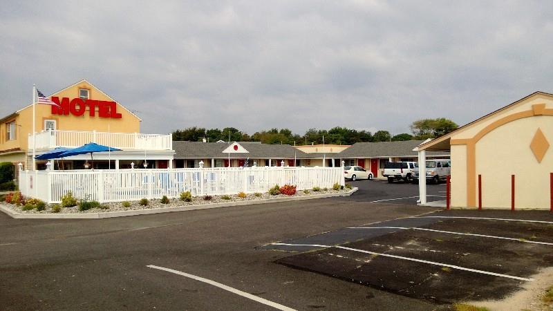 Passport Inn Somers Point - Somers Point Zewnętrze zdjęcie