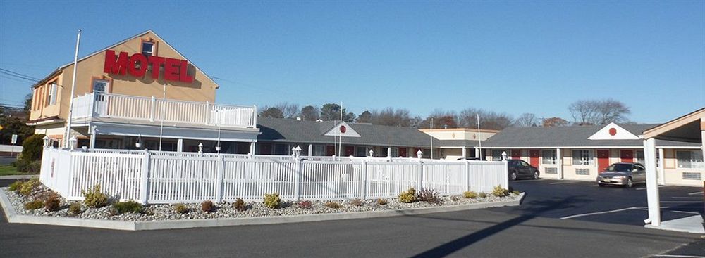 Passport Inn Somers Point - Somers Point Zewnętrze zdjęcie