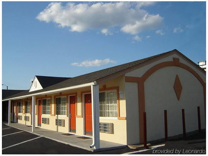 Passport Inn Somers Point - Somers Point Zewnętrze zdjęcie