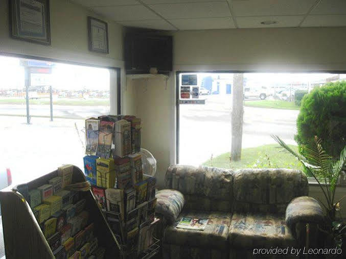 Passport Inn Somers Point - Somers Point Wnętrze zdjęcie